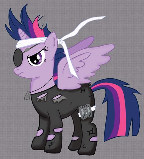 Future Alicorn Twilight Sparkle V2.0 by aj0joe on DeviantArt