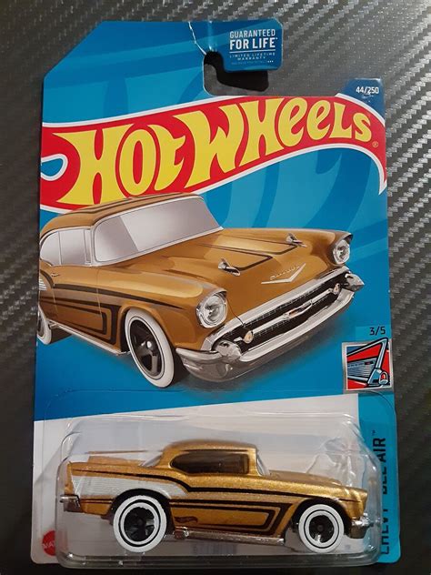 Chevy Hot Wheels Mattel Creations