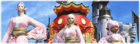 Streets Of Moonfire Limsa Lominsa Gamer Escape S Final Fantasy XIV