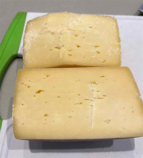 Tomme Style Cheese Recipe | Cheese Making Supply Co.