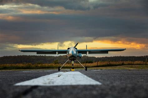 Primoco Uav český Bezpilotní Letoun Se Světovými Technologiemi Aeroweb Cz