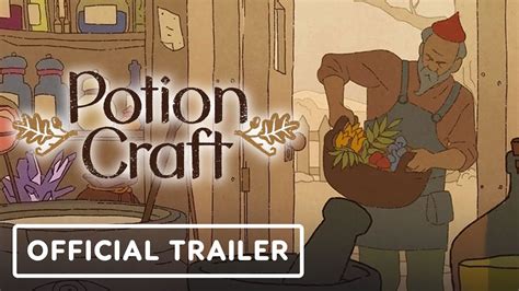 Potion Craft Alchemist Simulator Official Version And Console