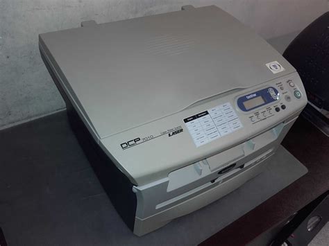 Отличен!!! Лазерен принтер, скенер и копир 3 в 1 Brother DCP 7010L гр ...