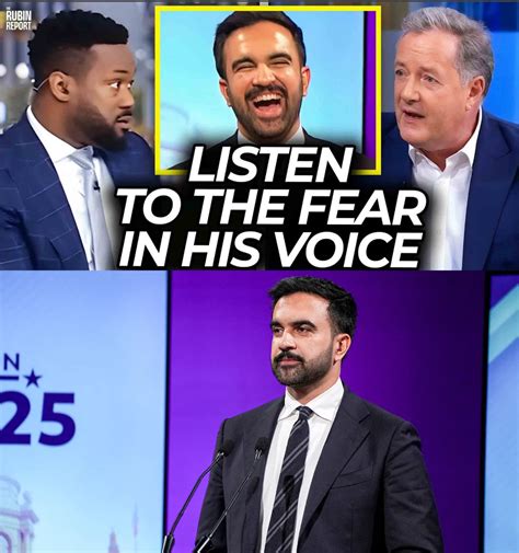 Fox Hosts Stunned as Piers Morgan Issues Dark Prediction for NYC Under