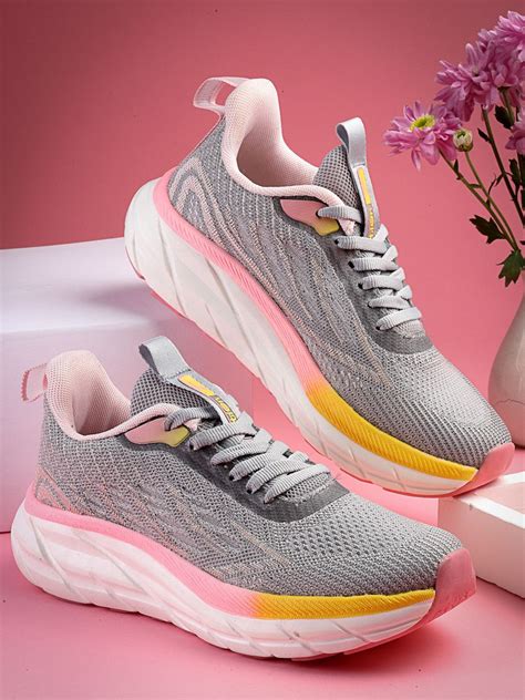 buy action women mesh running  marking shoes sports shoes