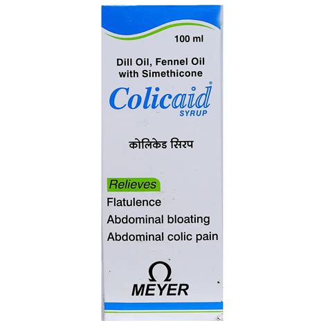 Colicaid Syrup Uses Side Effects Price Apollo Pharmacy