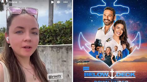 Below Decks Laura Bileskalne Reveals She Had A Miscarriage While