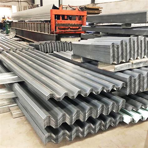 Galvanized Sheets Price Galvanised Roofing Sheet For Construction Used