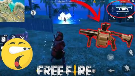 Nuevo Lanza Granadas Mgl En Acci N Confirmado En Free Fire