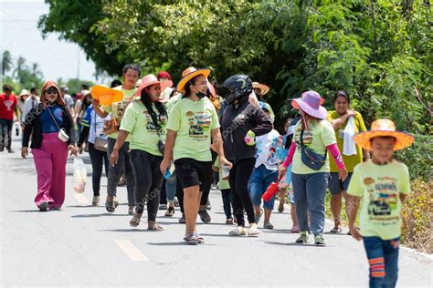 Suphanburi Tailandia De Junio De Ceremonia De Ordenaci N En