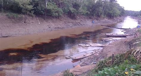 Loreto Petroperú detalla medidas de contención tras derrame de