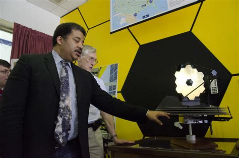 Dr Neil Degrasse Tyson Visits Nasa Goddard Dr Neil Degra Flickr