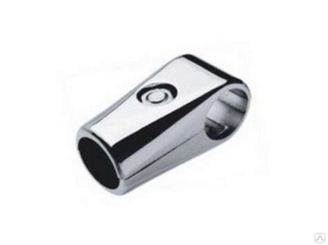 Держатель конечный одинарный, R-42M, хром UNO 1, цена в Санкт ...