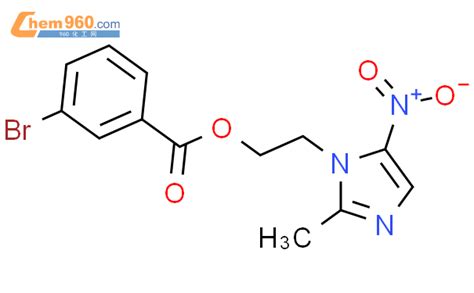 102274 42 0benzoic Acid 3 Bromo 2 2 Methyl 5 Nitro 1h Imidazol 1