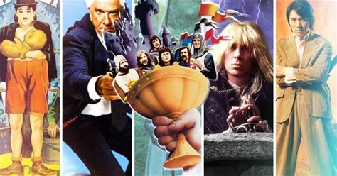 The 35 Best Comedy Movies of All Time, Ranked by CBR