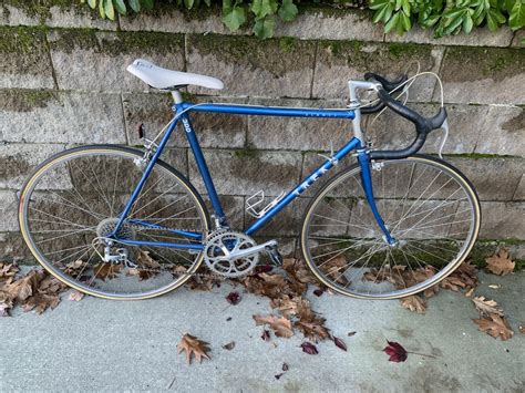 1986 Trek Elance 300