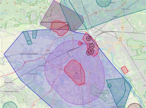 Latanie Dronem W Warszawie Gdzie Lata Dron News Drones Info