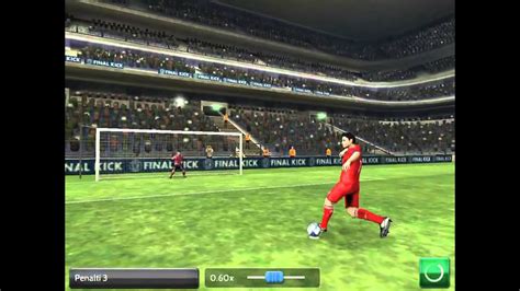 Final Kick The Best Penalty Shootout Gameplay Youtube