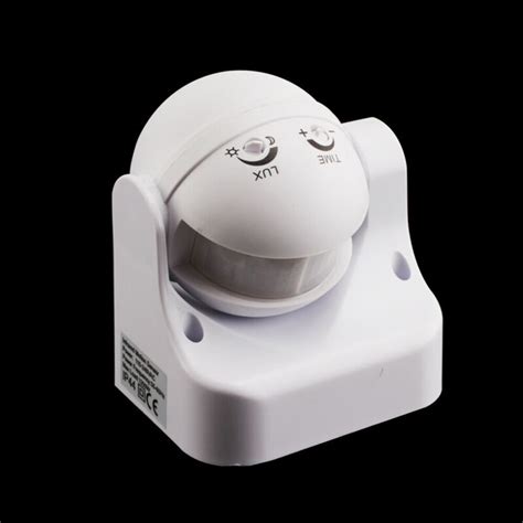 180 Graden Motion Sensor Licht Schakelaar PIR Infr Grandado