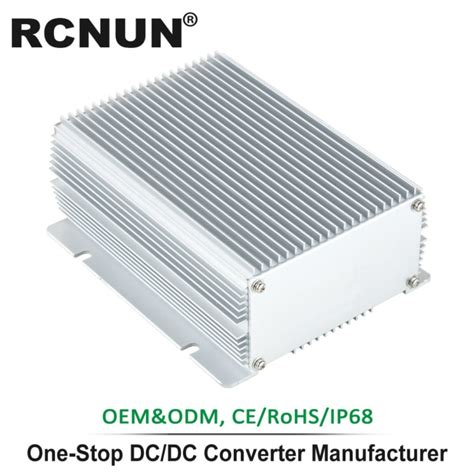 Rcnun High Efficiency 12V-48V 15 Amp Step Up Dc-Dc Átalakító 12V ...