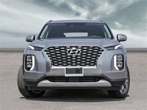 Hyundai Gallery 2020 Hyundai Palisade Awd Luxury 8 Passenger N09167