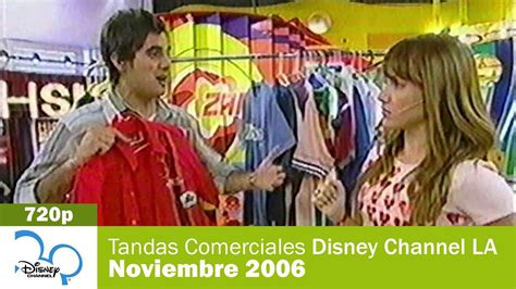 Tandas Comerciales Disney Channel Latinoam Rica Feed Sur Noviembre