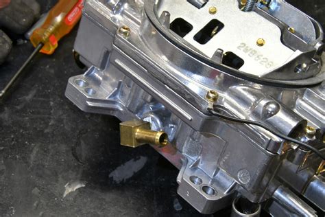 Installing And Tuning An Edelbrock Avs 2 Carburetor