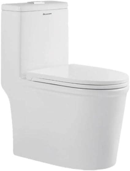 Parryware Venue Range One Piece Floor Mount Western Commode White