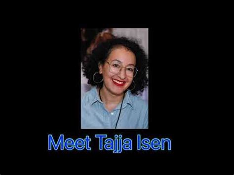 Tajja Isens Roles Youtube