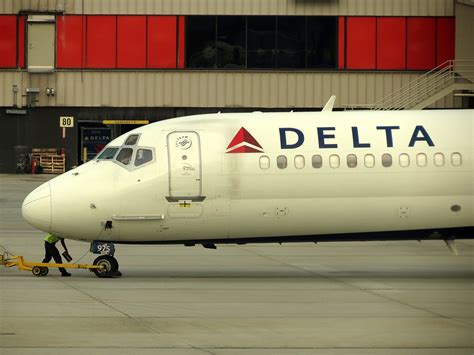 N Dl Delta Air Lines Mcdonnell Douglas Md Hartsfield Flickr