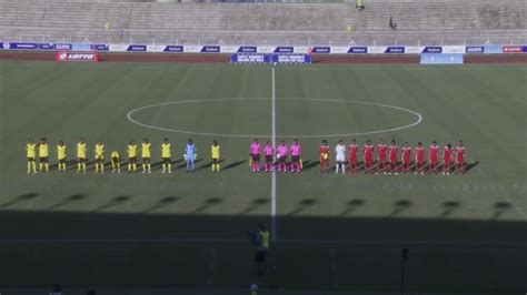 Full Match Vanuatu 1 3 Papua New Guinea 2022 Ofc Womens Nations Cup