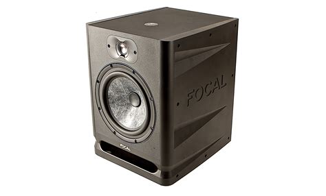 Focal Alpha 80 Evo Test Bonedo