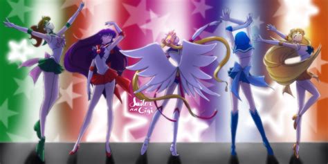 Sailor Moon Sailor Stars Opening by SailorGigi on DeviantArt