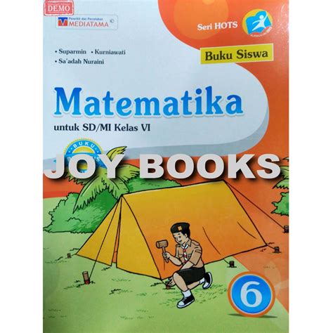 Buku Matematika Kelas 6 52 Koleksi Gambar