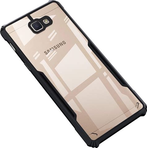 Amazon Brand Solimo Back Case Cover For Samsung Galaxy J Prime On