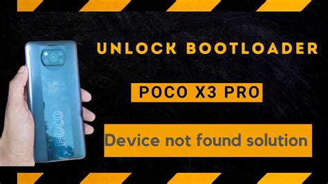 Unlock Bootloader Poco X3 Pro Easily YouTube