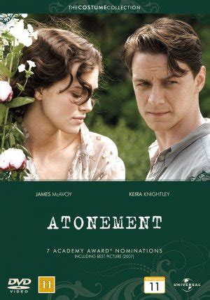 Atonement Movie Posters