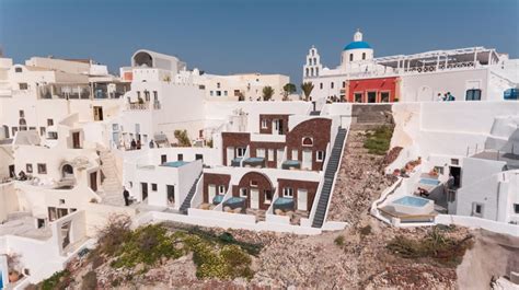 Santorini Legend Suites Tailored Greece