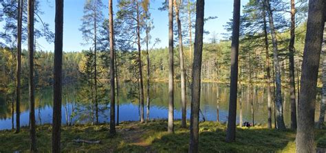 Čertoka Panorāma Čertoka Ezers Redzeteu