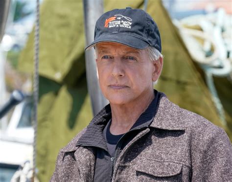 Ncis Showrunner Steven D Binder On The Return Of Mark Harmon S Leroy Jethro Gibbs — He Can