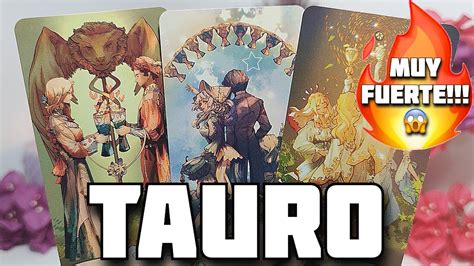 Tauro ♉️ Esto No Es Un SueÑo ️😱 El Lunes 1 Estalla Todo 💥 Horoscopo