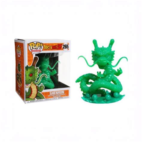 Jual Funko POP Anime Dragon Ball Z Shenron Dragon Jade 6 Inch