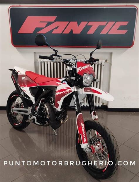 Vendo Fantic Motor Xm Motard Performance T Nuova A