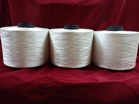 Bright Polyester Twisted Yarn For Textile Industry At Rs