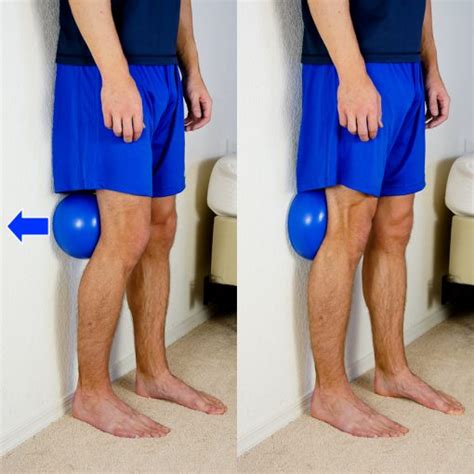 Ball Tke Terminal Knee Extension Denver Physical Therapy At Home