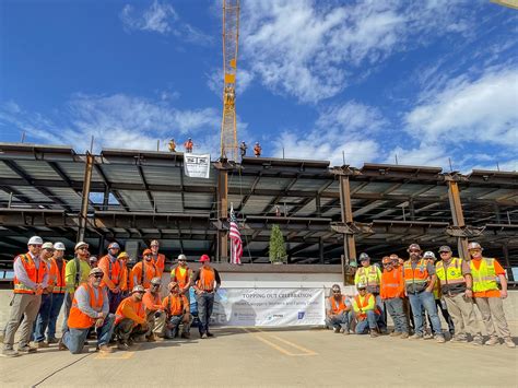 News Release PMB AND PROVIDENCE ST JOSEPH HOSPITAL CELEBRATE TOPPING