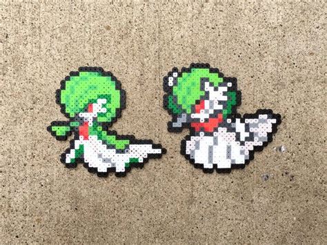 Ralts Kirlia Gardevoir Mega Gardevoir Gallade Mega Etsy Pokemon