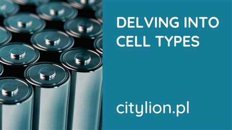 What are the types of batteries? Learn the differences between cell ...