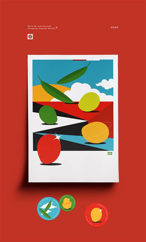 Paraguay, Popular Edition. :: Behance