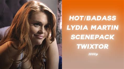 Lydian Martin Hotbadass Twixtor Scene With Colouring 1 Season Youtube